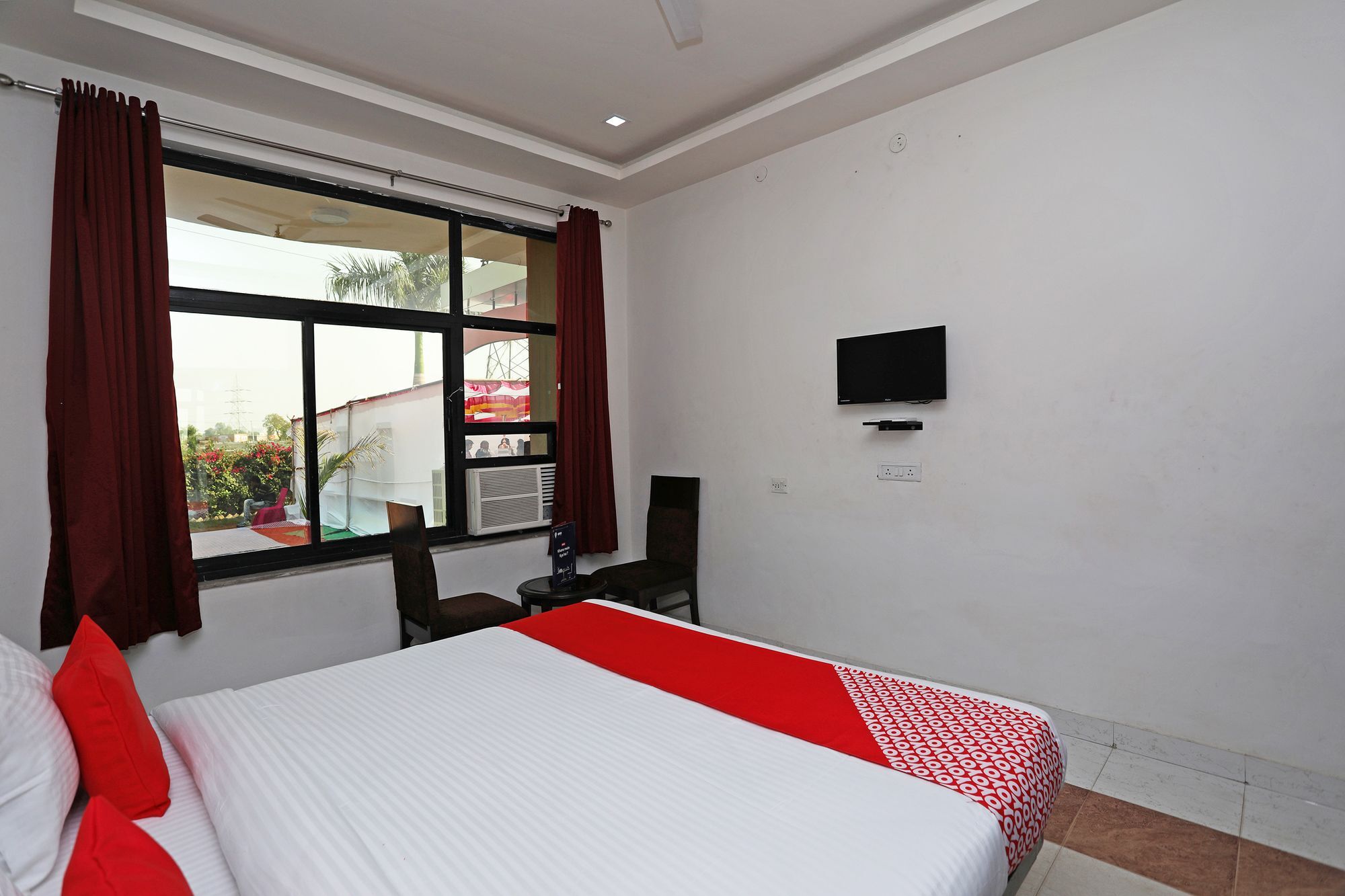 Oyo 10967 Dhola Maru Resort Kota  Buitenkant foto
