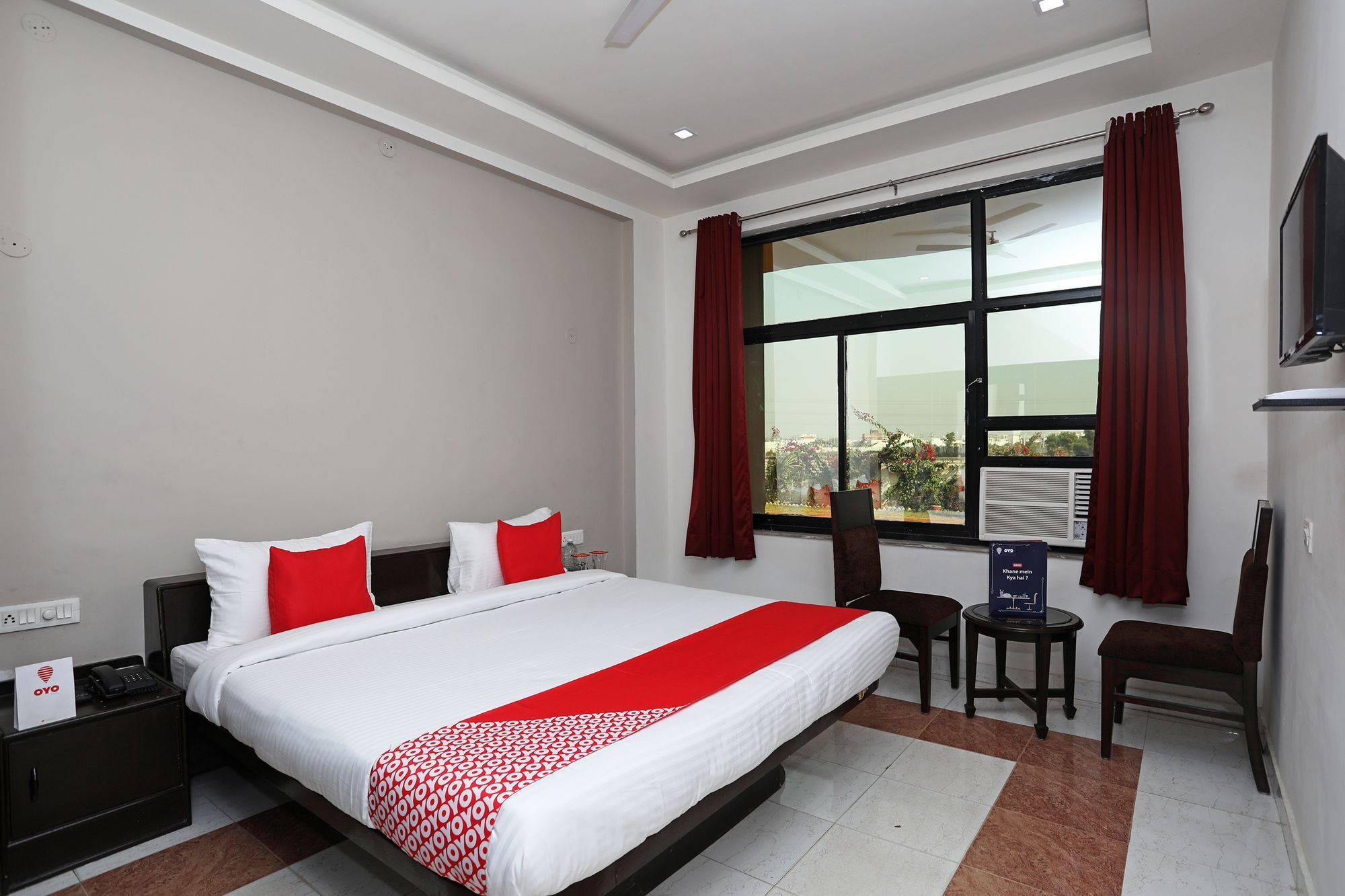Oyo 10967 Dhola Maru Resort Kota  Buitenkant foto
