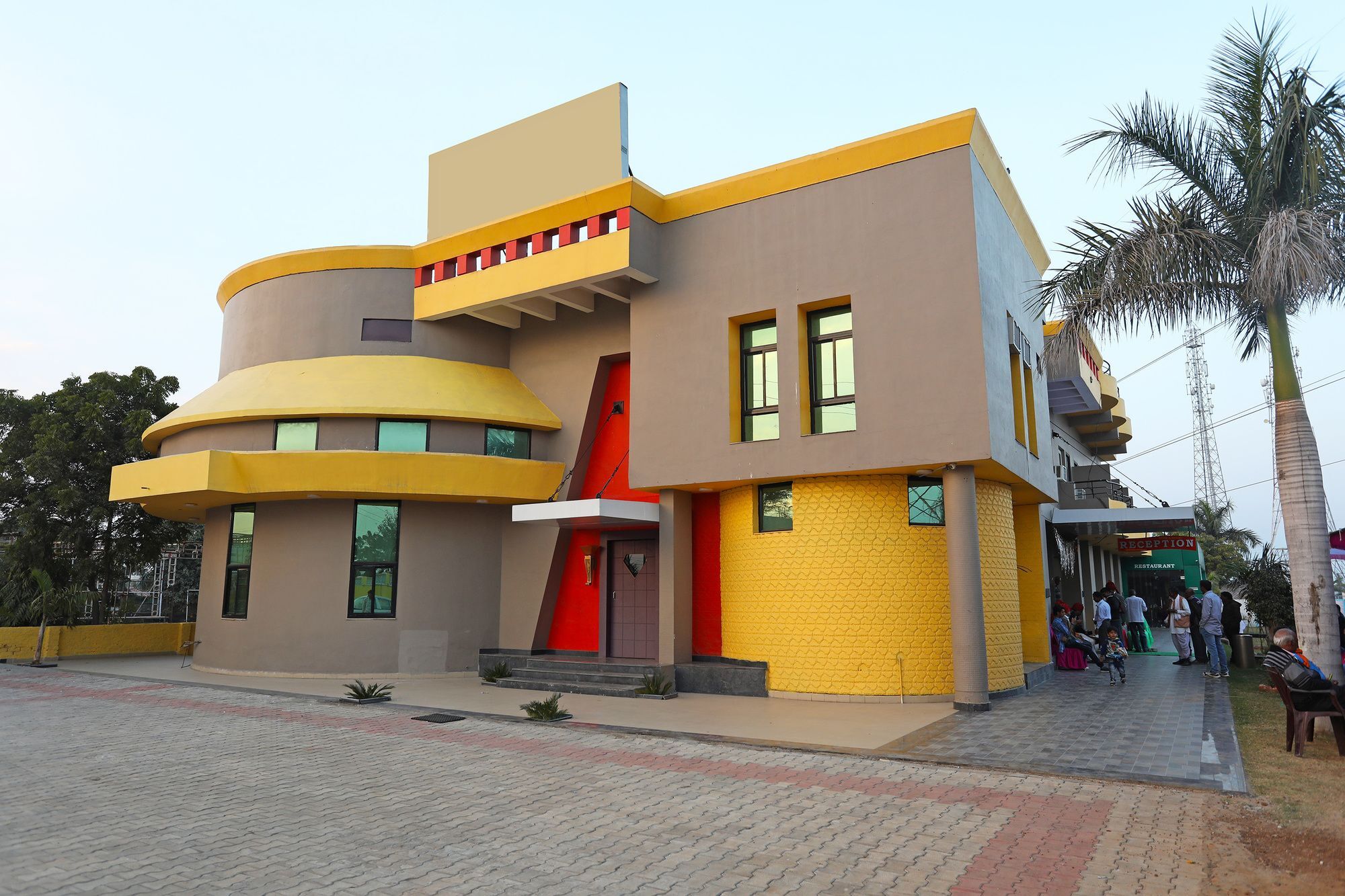 Oyo 10967 Dhola Maru Resort Kota  Buitenkant foto