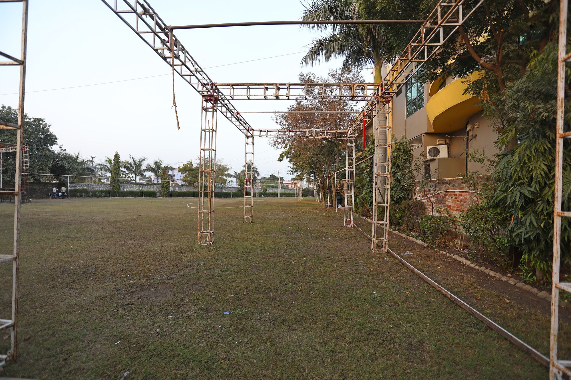 Oyo 10967 Dhola Maru Resort Kota  Buitenkant foto